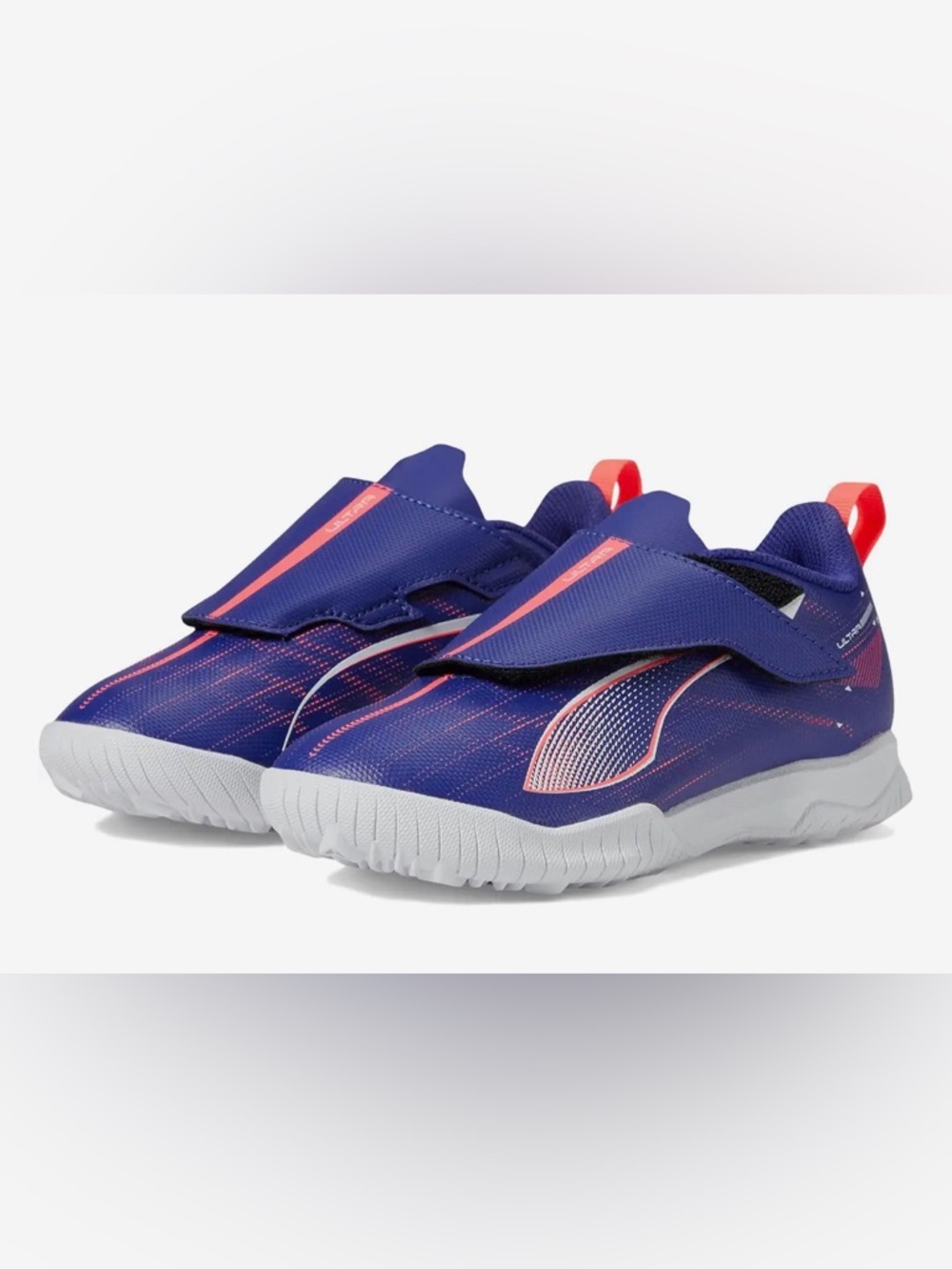 PUMA Ultra 5 Play Hook and Loop Turf Training Shoes